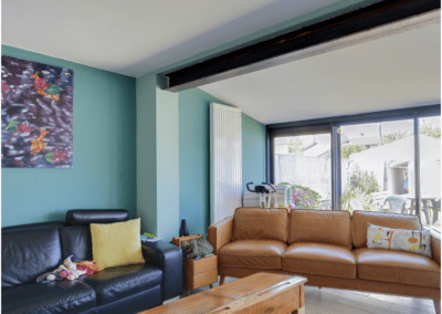 Réaménagement d’un RDC à Colomiers
