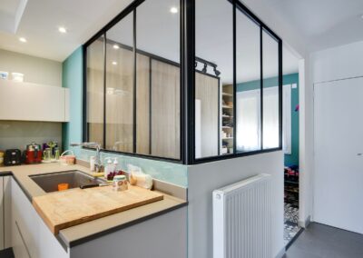 Rénovation globale à Toulouse