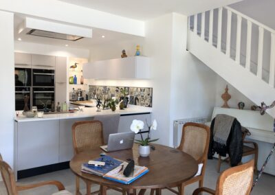 Rénovation d’une cuisine à l’Union