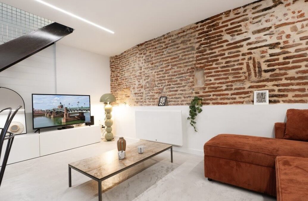 Réalisation d’un duplex dans une ancienne chambre de service